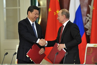 Il nuovo ordine mondiale multipolare e' ormai una realta': Russia e Cina alleati