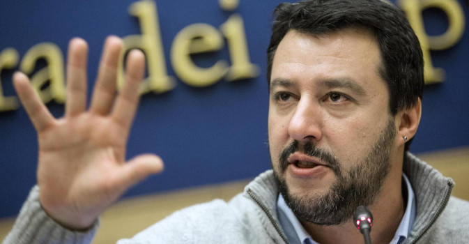 Smuraglia (Anpi) su Salvini a Radio 24: 'Su 25 aprile spero in una battuta infelice'