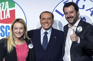 Governo: Salvini e il centrodestra si spaccano sulle manifestazioni