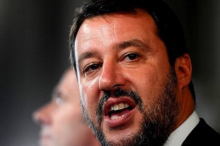 Governo: Salvini spiega i motivi della crisi