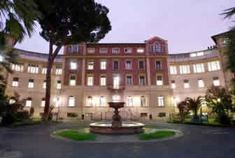 Roma, Ospedale San Carlo di Nancy: un altro ospedale a rischio chiusura.