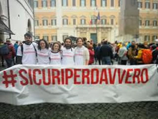 Terremoto in centro Italia: Action Aid e la campagna #sicuriperdavvero