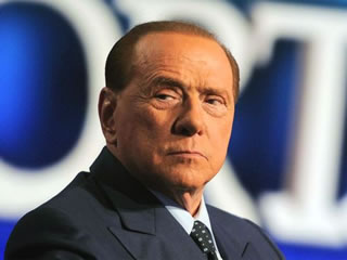 Berlusconi: 'Immigrazione? I governi di sinistra hanno lasciato incancrenire il problema'