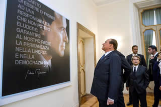 Berlusconi: depositata la richiesta per affidamento ai servizi sociali