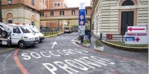 Roma, Policlinico Umberto I: manca l'indispensabile, la droga no...
