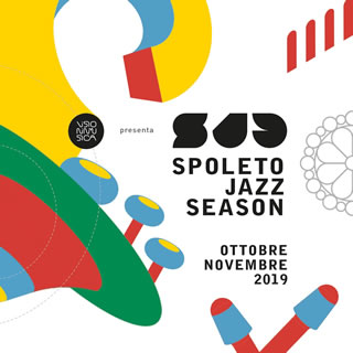 Spoleto Jazz Season - 4 ottobre-15 novembre 2019