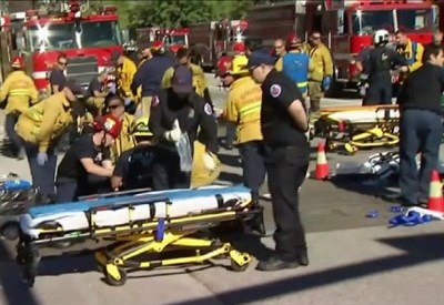 San Berbardino, California: strage in un centro disabili. 14 morti
