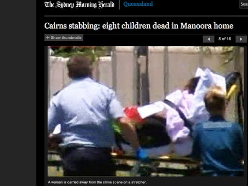 Australia: otto bambini trovati morti in un appartamento
