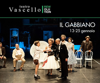 Roma, Teatro Vascello: 'Il Gabbiano' di Anton Cechov