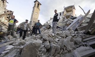 Terremoto: continuano le scosse