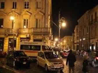 Forte scossa di terremoto nel centro Italia. La TV tace...