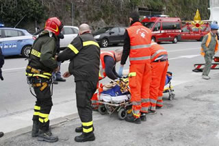 Brescia: operaio di 19 anni muore schiacciato sotto a un tornio