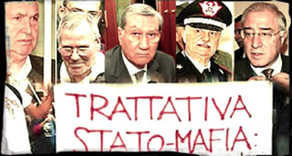 Trattativa Stato-Mafia: un pentito rivela 'Alfano e altri sostenuti da Cosa Nostra'