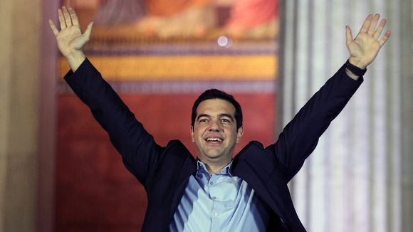 Grecia: exit poll danno Tsipras vincente