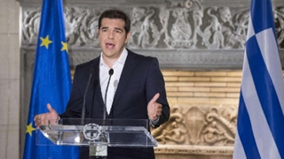 Tsipras all 'Europarlamento: 'Serve un accordo che ci porti fuori dalla crisi'