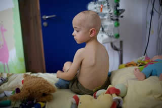 Italia: nazione col piu' alto numero di tumori infantili al mondo