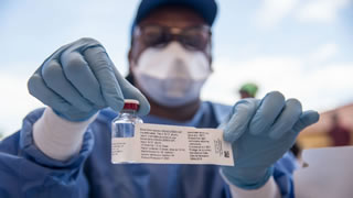 Ebola in Repubblica Democratica del Congo: l'importanza della vaccinazione
