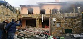Sanremo: esplosione in un caseggiato, morta una 77enne ferito Gabriel Garko