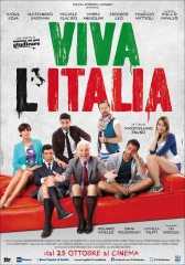 'Viva l'Italia': il trailer originale del nuovo film di Massimiliano Bruno