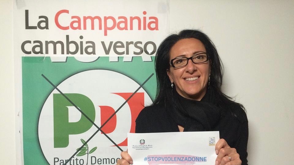Napoli, Valeria Valente candidata PD: 'Verdini com me? Non e' un problema'