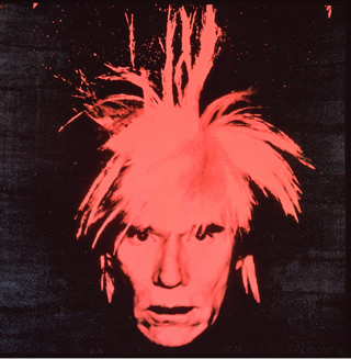 Andy Warhol: l 'icona della Pop art a Palazzo Reale a Milano