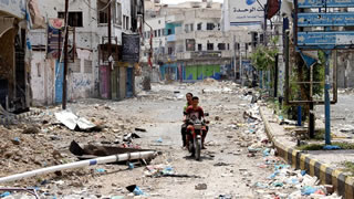 Yemen: Taiz è in guerra