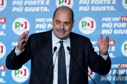 Primarie PD: Zingaretti sarà il nuovo segretario