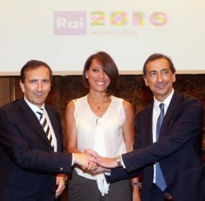 Expo 2015 e Rai: un accordo per 5 milioni di soldi pubblici.