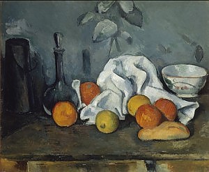 'Cezanne e gli artisti italiani del '900' la mostra apre i battenti al Vittoriano