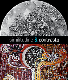 'Similitudine&Contrasto'  la mostra di Romano e Del Monaco al Vittoriano