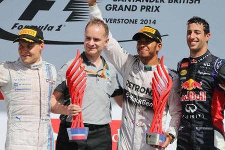 Hamilton profeta in patria, mondiale di F1 riaperto