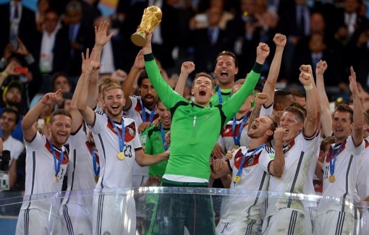 Germania sul tetto del mondo, Gotze piega l'Argentina di Messi