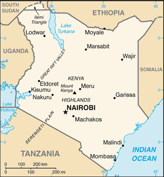 Kenya sotto attacco, la minaccia d'oltreconfine