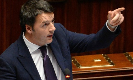 Riforma del Senato a Palazzo Madama, poi 1000 giorni per cambiare l'Italia