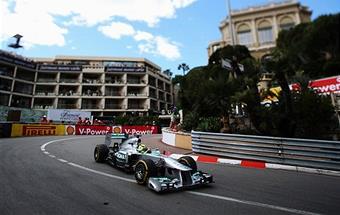 Formula 1, Rosberg principe di Monaco