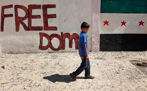 Ginevra 2 per la pace in Siria: no di Ban Ki moon all'Iran