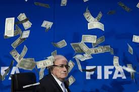 Calcio: indagati Blatter e Platini