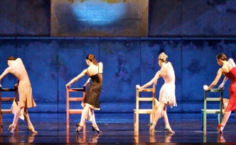 Teatro Quirino: quando il Tango diventa Contemporary - Recensione