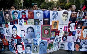 Messico: uccisi e bruciati vivi i 43 giovani desaparecidos