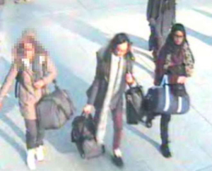 Isis: Scotland Yard alla ricerca di tre ragazzine