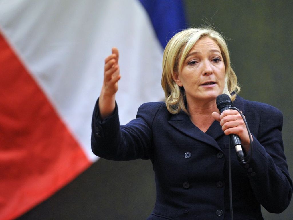 Terremoto Le Pen, la destra vince in Francia