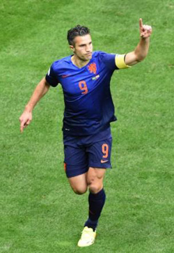 L'Olanda si aggiudica il terzo posto ai Mondiali di calcio 2014