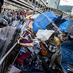 Proteste a Hong Kong. I giovani in piazza per la democrazia