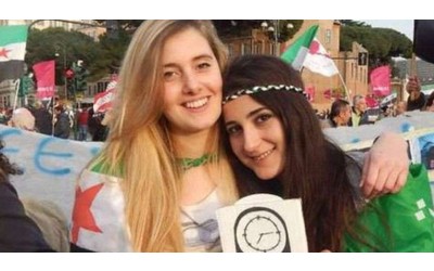 Forse nelle mani dei militari Isis le due volontarie italiane