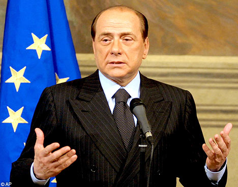 Berlusconi: depositata la sentenza di condanna sul caso Ruby