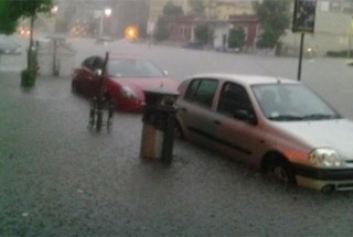 Roma: rifiuti tossici riversati su  campi e Tevere