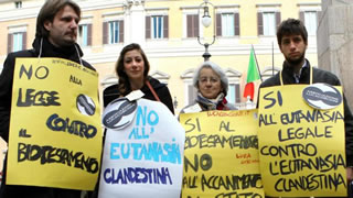 Biotestamento, Cappato: 'La Legge affossata dai partiti'