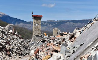 Amatrice: imprenditore intercettato mentre ride immaginando il business della ricostruzione