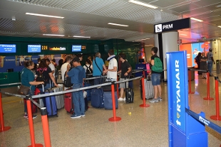 Codacons su indagine su Blue Panorama, Ryanair, Volotea, Vuleing