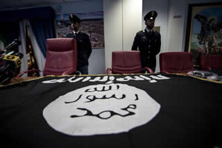 Crotone: arrestato giovane iracheno che faceva propaganda ISIS